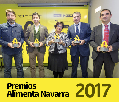Premios Alimenta 2017