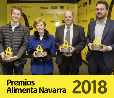 Premios Alimenta 2018