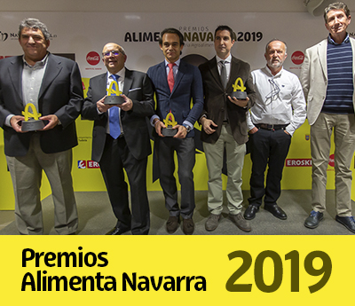 Premios Alimenta 2019